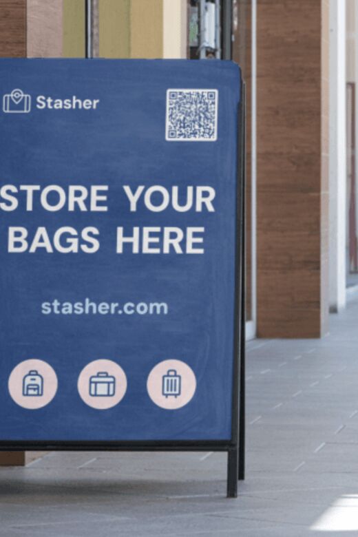 Los Angeles: Luggage Storage closeto Hollywood walk of Fame - Why Choose This Luggage Storage in Los Angeles?
