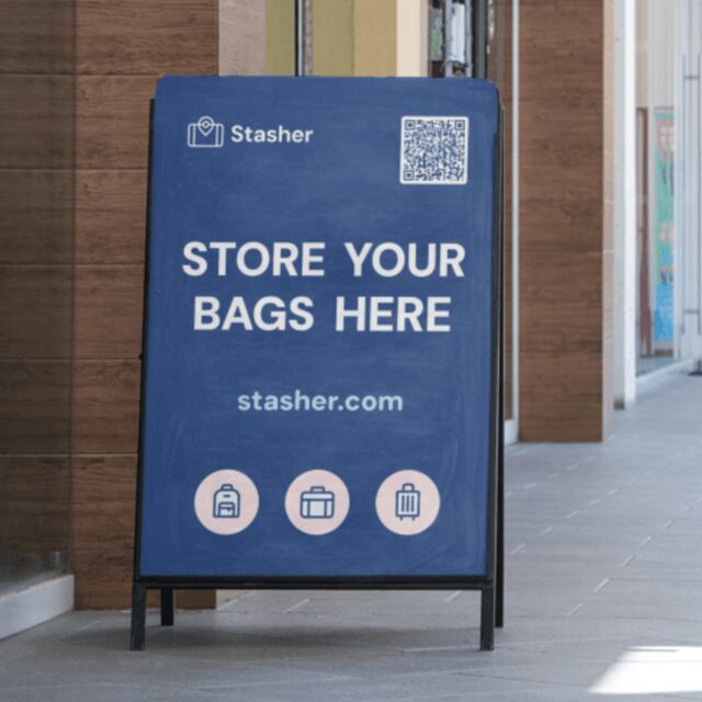 Los Angeles: Luggage Storage closeto Hollywood walk of Fame - The Sum Up: Is It Worth It?