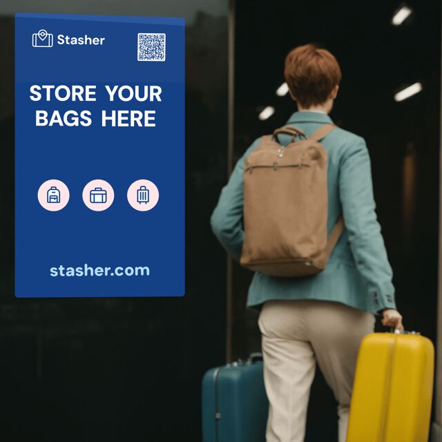 Los Angeles: Luggage Storage in LAX - Key Points
