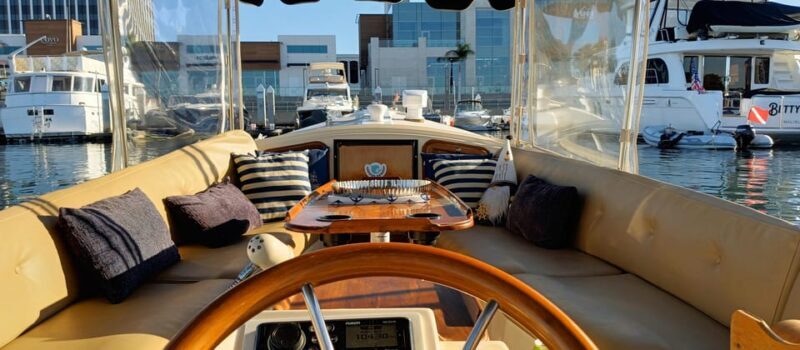 Los Angeles Luxury Cruise w/ Wine, Charcuterie & Sealions - Wildlife & scenic highlights