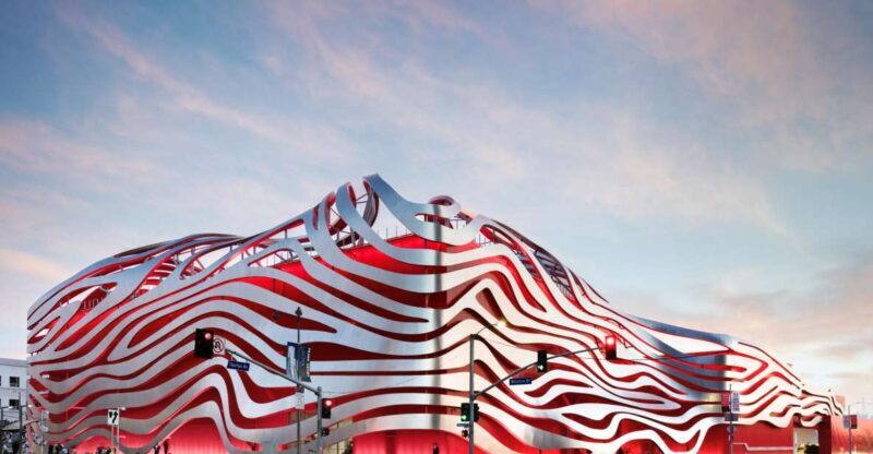 Los Angeles: Petersen Automotive Museum Admission Ticket - A Closer Look at the Experience