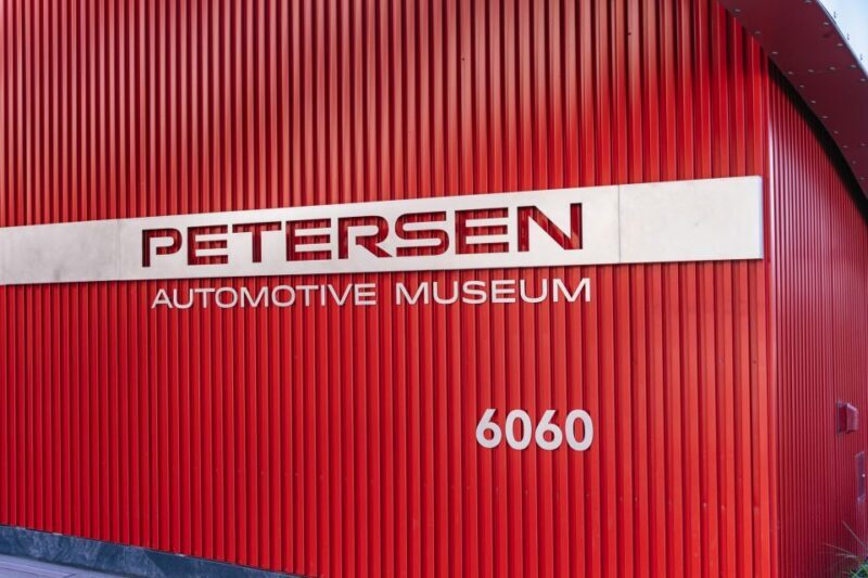 Los Angeles: Petersen Automotive Museum Admission Ticket - Who Will Love This Experience?