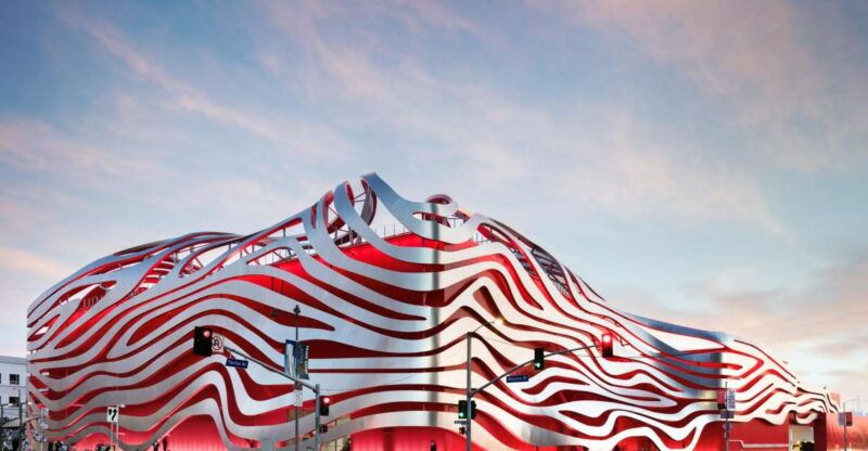 los-angeles-petersen-automotive-museum-admission-ticket