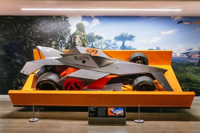 los-angeles-petersen-automotive-museum-admission-ticket