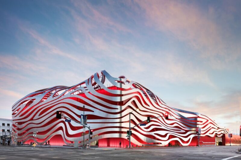 Los Angeles: Petersen Automotive Museum Vault Access - Discovering the Petersen Automotive Museum Vault Access: An In-Depth Review