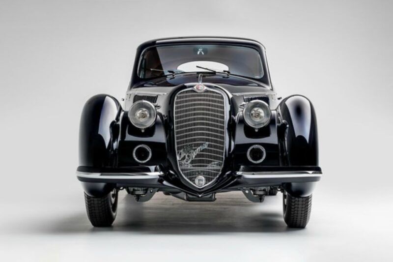 Los Angeles: Petersen Automotive Museum Vault Access - FAQ