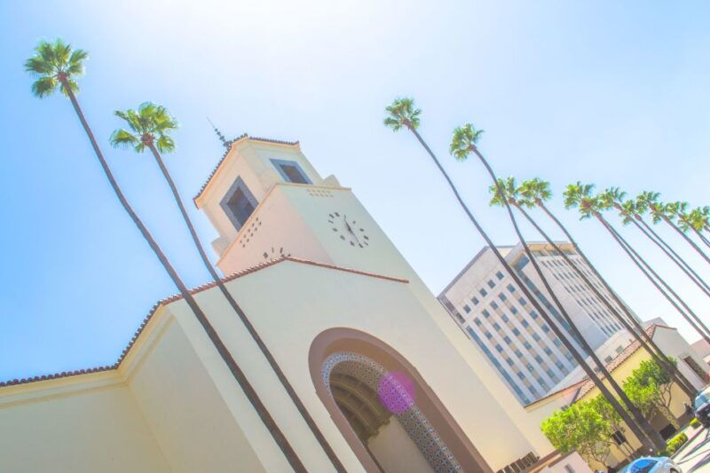 los-angeles-private-2-hour-historic-tour