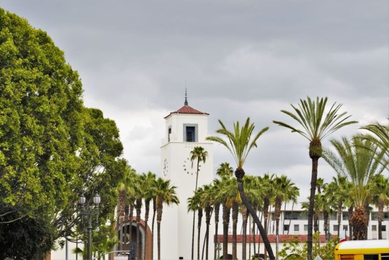 los-angeles-private-2-hour-historic-tour
