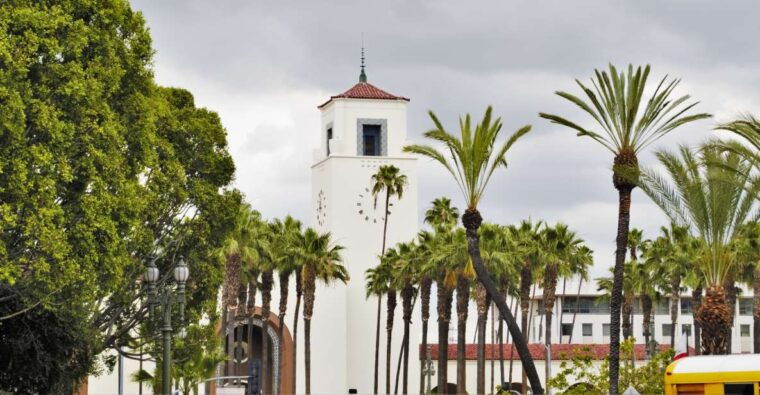 los-angeles-private-2-hour-historic-tour