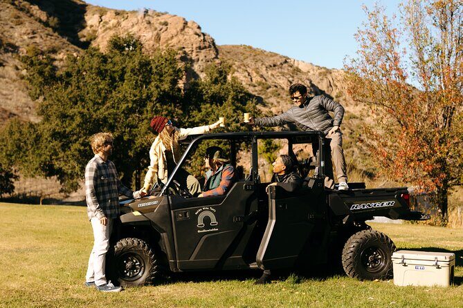 Los Angeles: Private 4x4 Vineyard Tour in Malibu - Key Points  