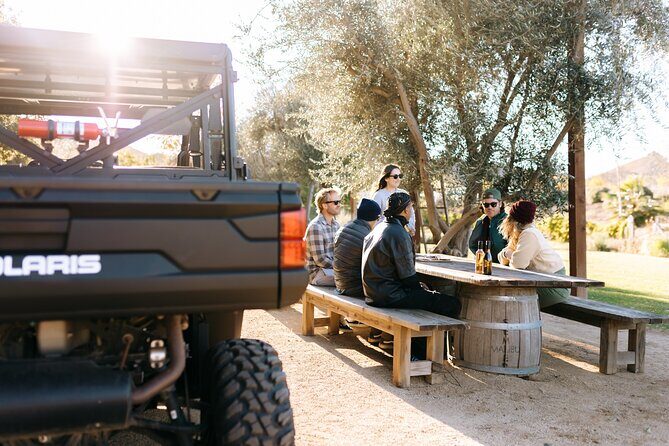Los Angeles: Private 4x4 Vineyard Tour in Malibu - Is it Worth the Price?