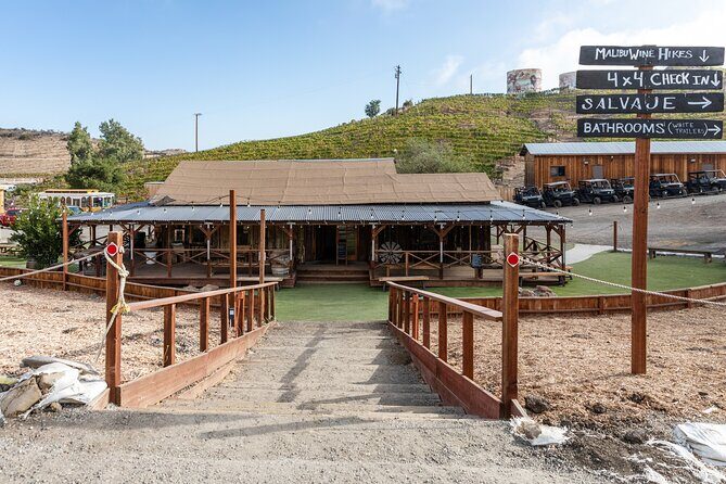 Los Angeles: Private 4x4 Vineyard Tour in Malibu - Practical Details & FAQs