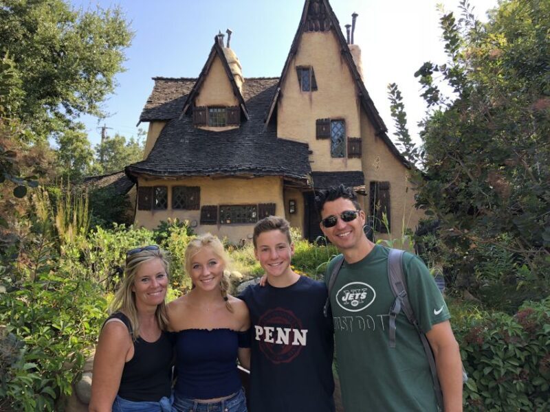 Los Angeles: Private Celebrity Homes Tour - A Detailed Look at the Los Angeles Celebrity Homes Tour