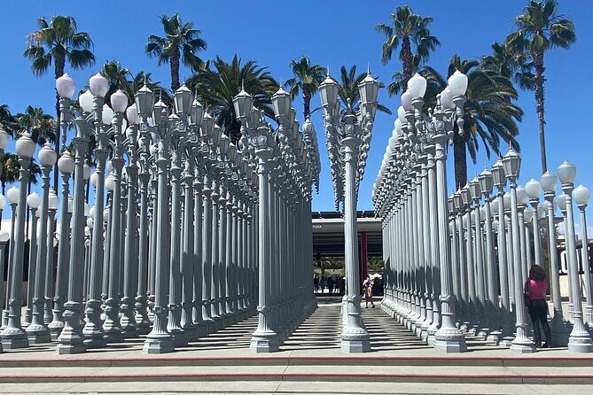 Los Angeles Private, Guided, Full-Day Sightseeing Tour - A Detailed Look at the Los Angeles Private, Guided, Full-Day Sightseeing Tour