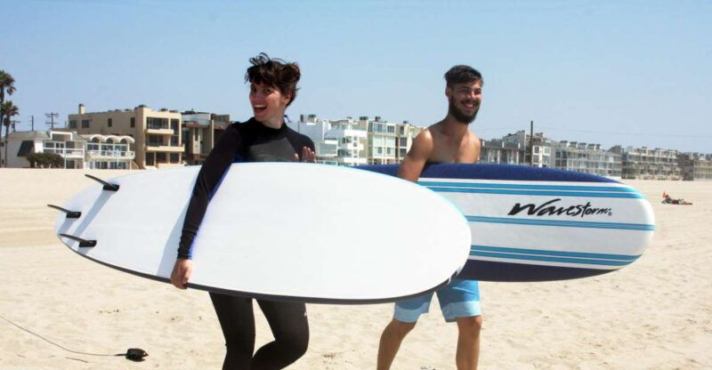 los-angeles-private-surfing-lesson