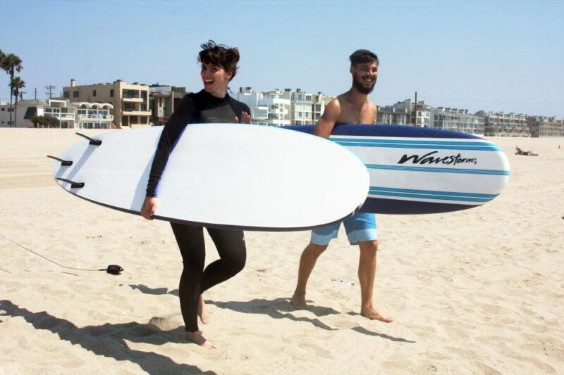 los-angeles-private-surfing-lesson