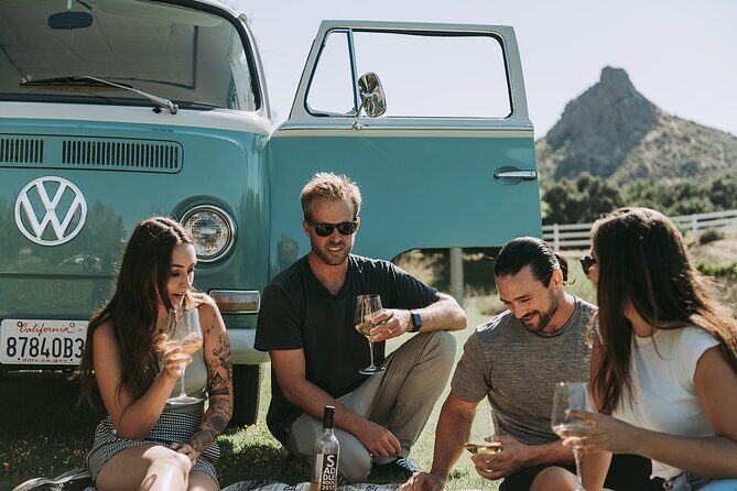 Los Angeles: Private Vintage VW Bus Tour in Malibu - Practicalities & Additional Info