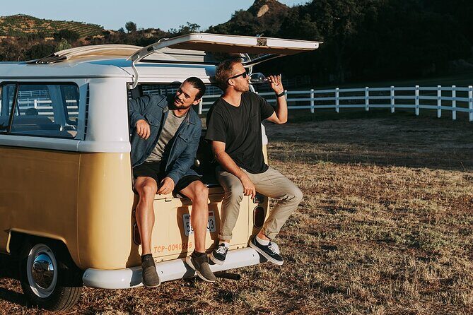 Los Angeles: Private Vintage VW Bus Tour in Malibu - Frequently Asked Questions
