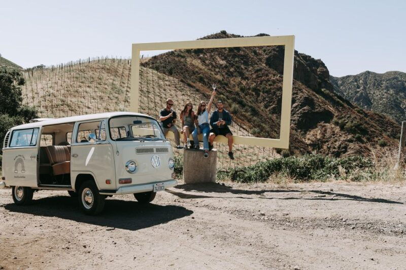los-angeles-private-vintage-vw-bus-tour-in-malibu