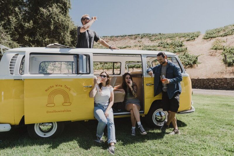 los-angeles-private-vintage-vw-bus-tour-in-malibu
