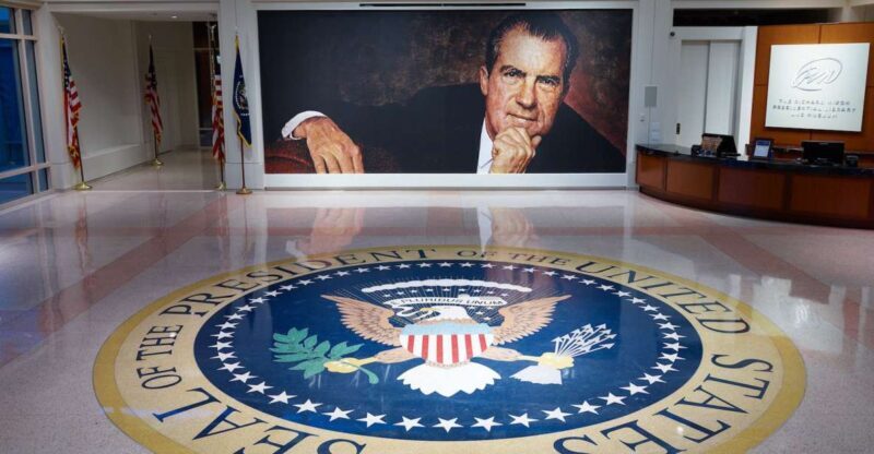 Los Angeles: Richard Nixon Presidential Library Admission - Exploring the Richard Nixon Presidential Library: A Detailed Review