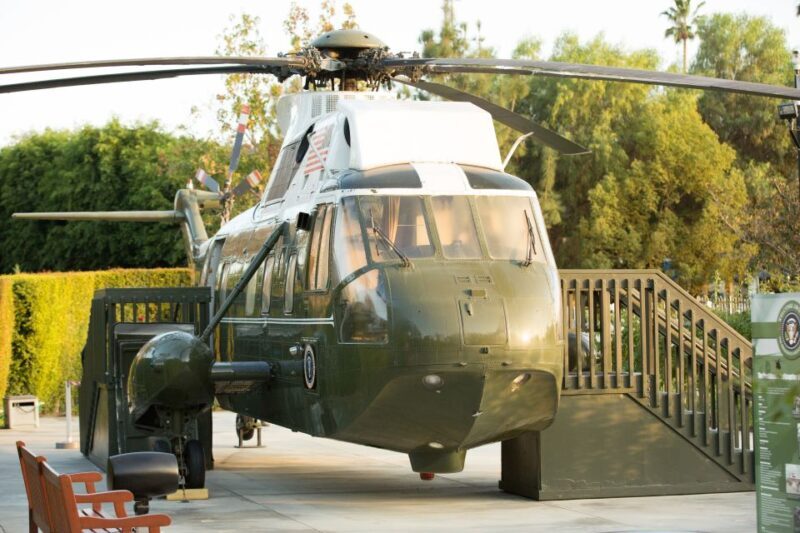 Los Angeles: Richard Nixon Presidential Library Admission - FAQs