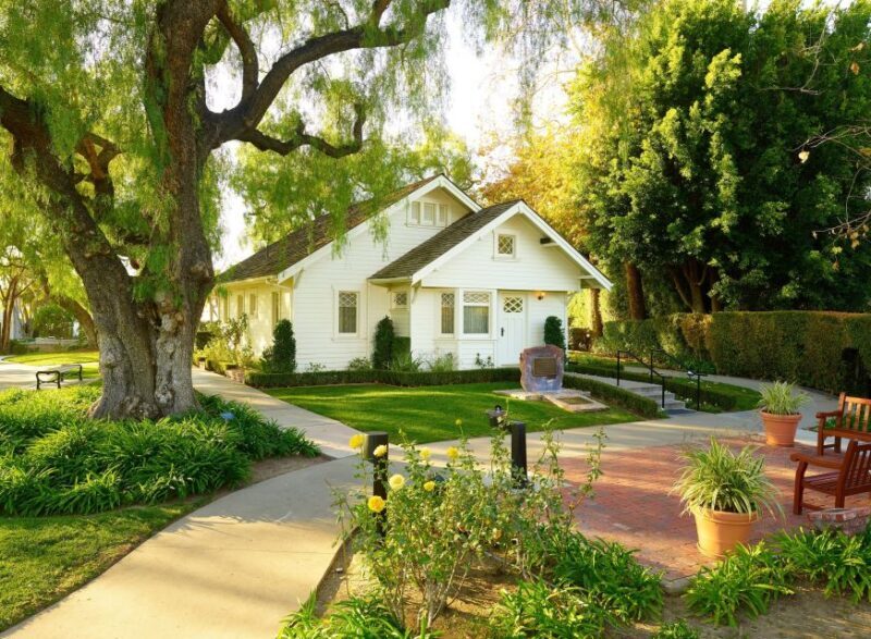 Los Angeles: Richard Nixon Presidential Library Admission - Final Words