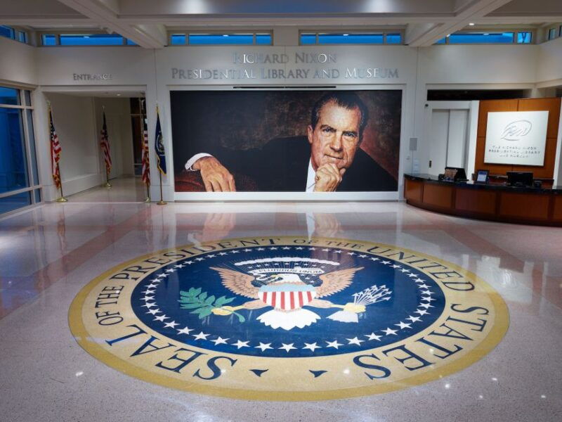 los-angeles-richard-nixon-presidential-library-admission