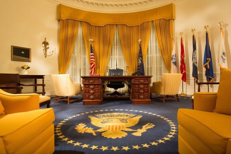 los-angeles-richard-nixon-presidential-library-admission