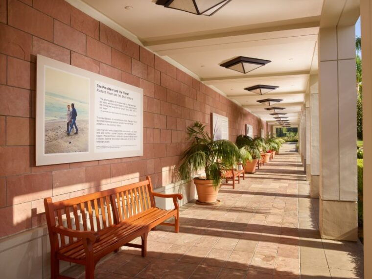 los-angeles-richard-nixon-presidential-library-admission