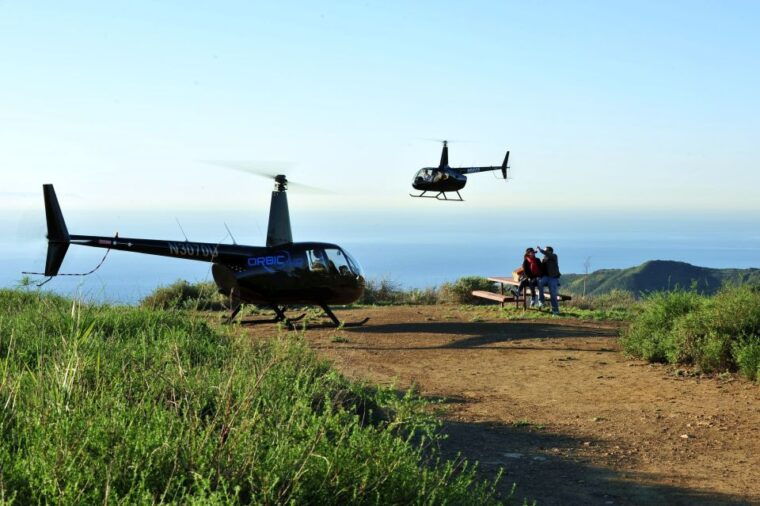 los-angeles-romantic-helicopter-tour-with-mountain-landing