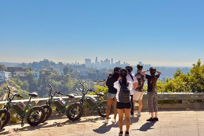 Los Angeles: Scott E-Bike Tours to Beverly Hills - Frequently Asked Questions