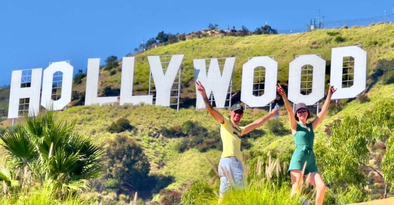 Los Angeles: Scott E-Bike Tours to the Hollywood Sign & More - Authentic Experiences from Reviews