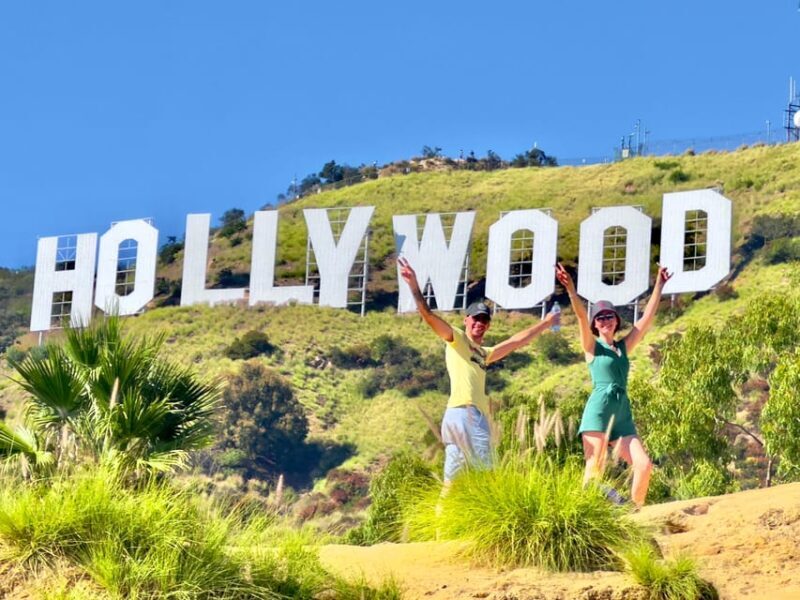 Los Angeles: Scott E-Bike Tours to the Hollywood Sign & More - The Sum Up