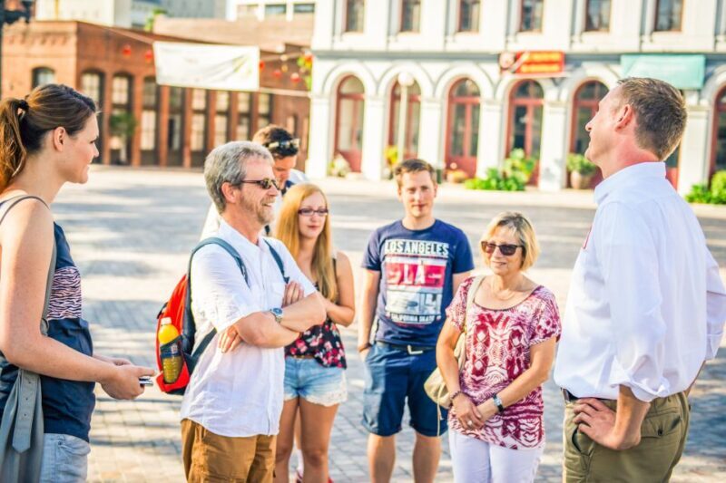 Los Angeles: Small Group Sightseeing Tour - In-Depth Look at the Tour Itinerary