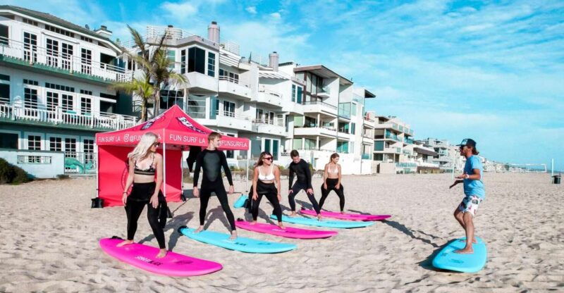 los-angeles-surfing-lesson-in-venice-beach