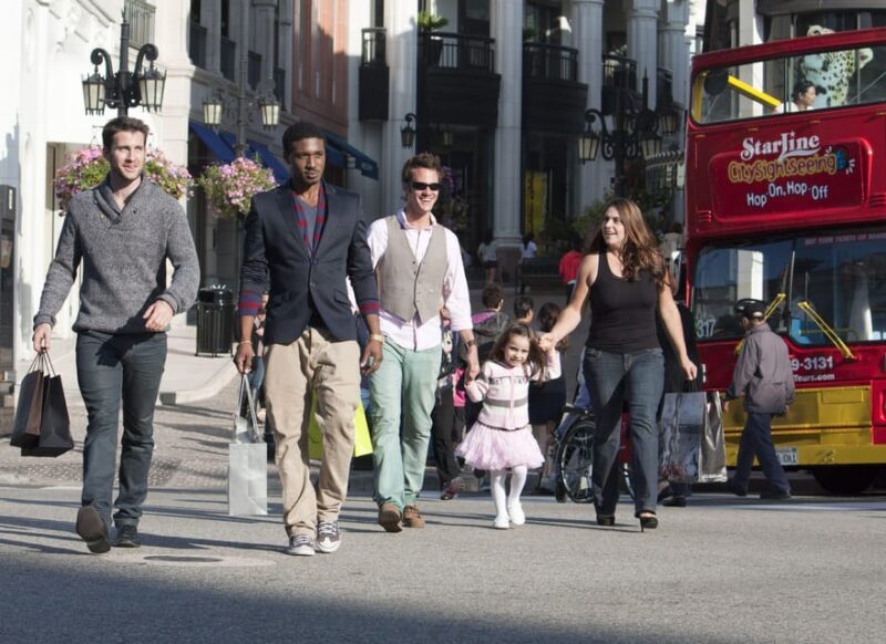 Los Angeles: Universal Studios & Hollywood Bus Tour - The Sum Up