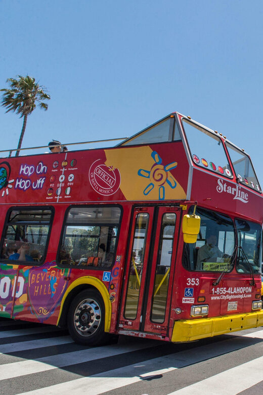 Los Angeles: Universal Studios & Hollywood Bus Tour - FAQ