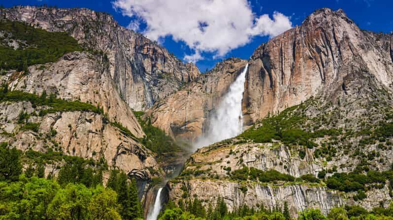 Los Angeles: Yosemite and Sequoia National Parks 2-Day Trip - Key Points
