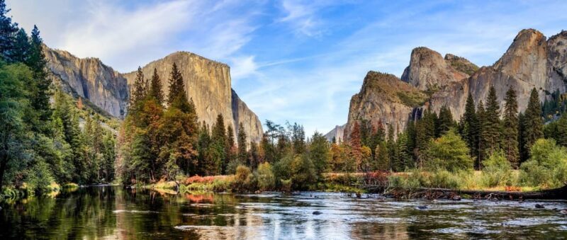 Los Angeles: Yosemite and Sequoia National Parks 2-Day Trip - The Journey Begins: From Los Angeles to Sequoia National Park