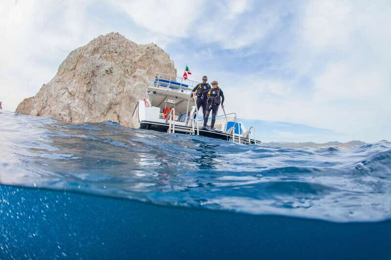 Los Cabos: 3-Hour Introductory Scuba Diving Adventure - Why Choose This Scuba Adventure in Los Cabos?