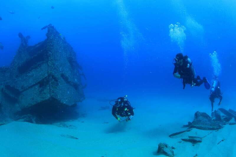 Los Cabos: 3-Hour Introductory Scuba Diving Adventure - Who Should Consider This Tour?