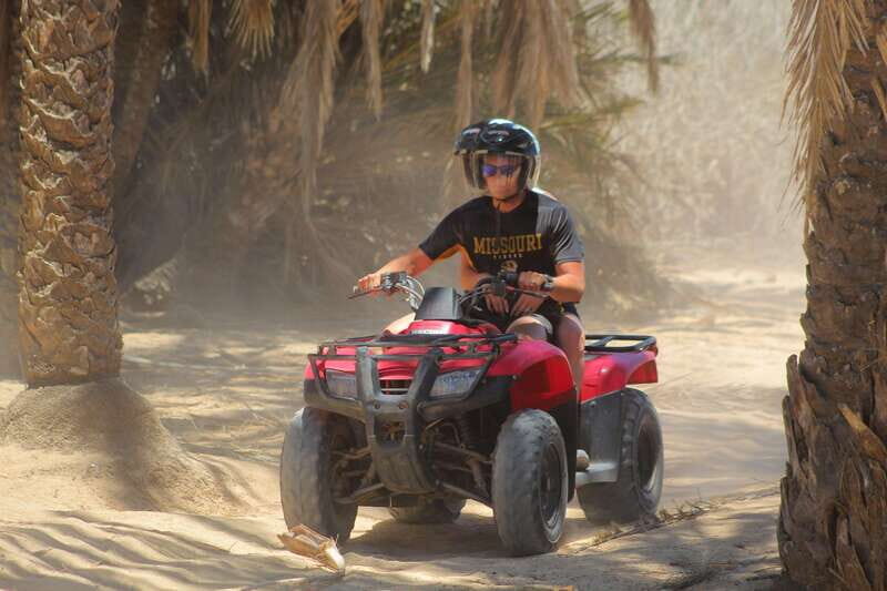 Los Cabos: ATV and Horseback Riding Tour - Key Points