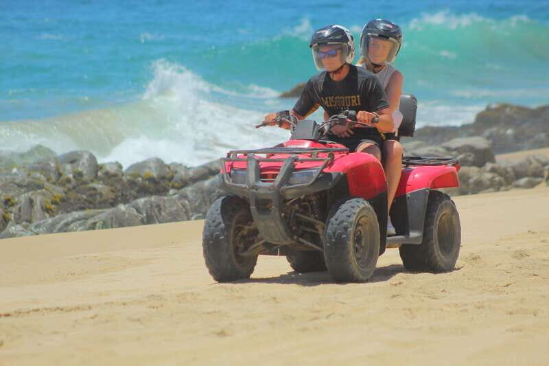 Los Cabos: ATV and Horseback Riding Tour - The Experience from a Reviewers Perspective