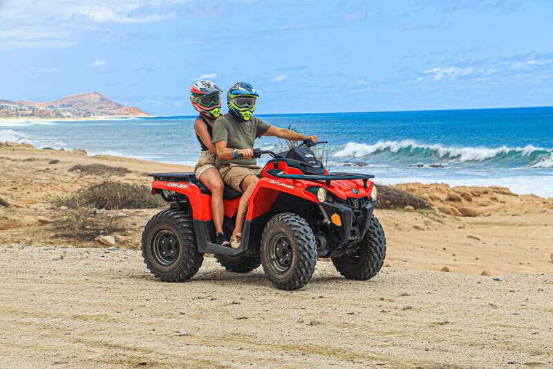 Los Cabos: ATV Off-Road Adventure  Cross the Wooden Bridge - An In-Depth Look at the ATV Off-Road Tour in Los Cabos