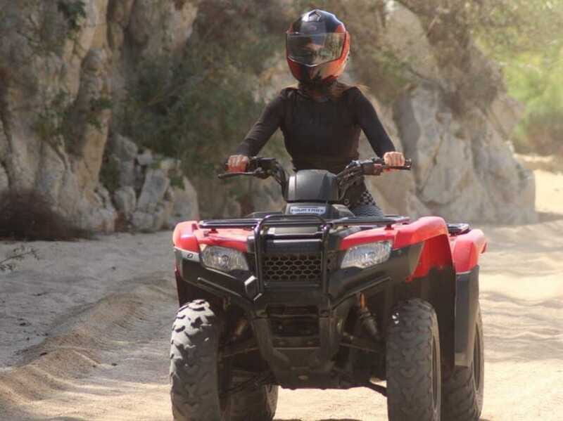 Los Cabos: ATV Spider Road Tour - FAQ