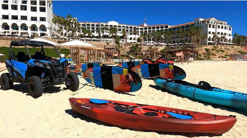 Los Cabos Beach Day Pass Adventure - An In-Depth Look at the Los Cabos Beach Day Pass Adventure