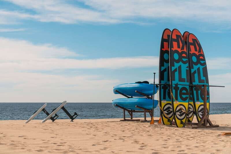 Los Cabos Beach Day Pass Adventure - FAQs