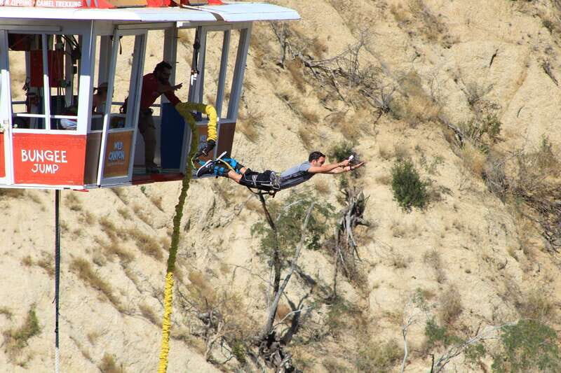 Los Cabos: Bungee Jump from a Glass Floor Gondola - FAQs