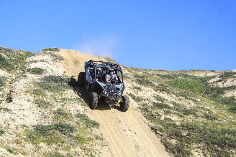Los Cabos: Can-Am Maverick X3 Turbo Off-Road Adventure - What to Expect During the Tour
